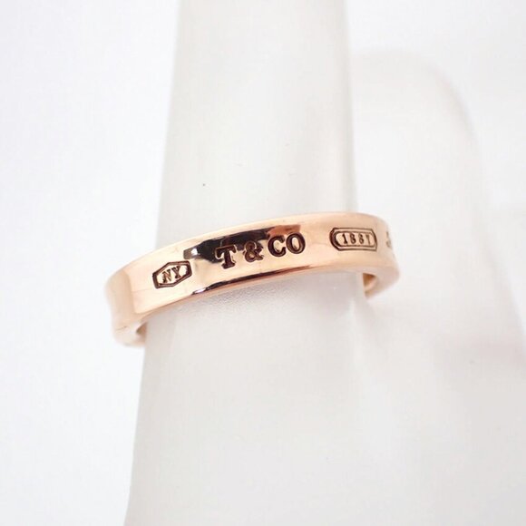 TIFFANY Ring - Picture 5 of 11